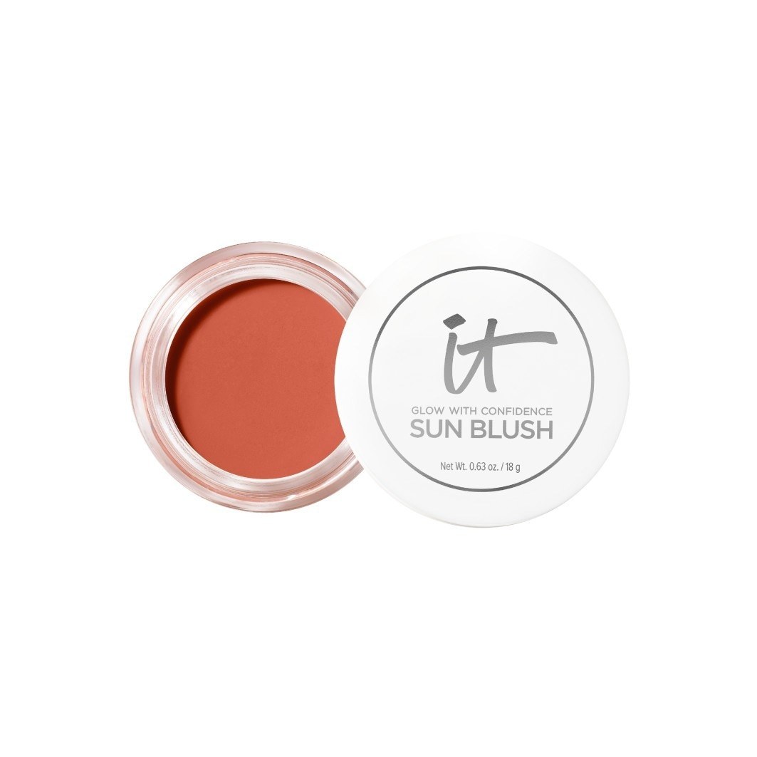 IT Cosmetics Blush Do It All seruma krāsas balzams - 18 g