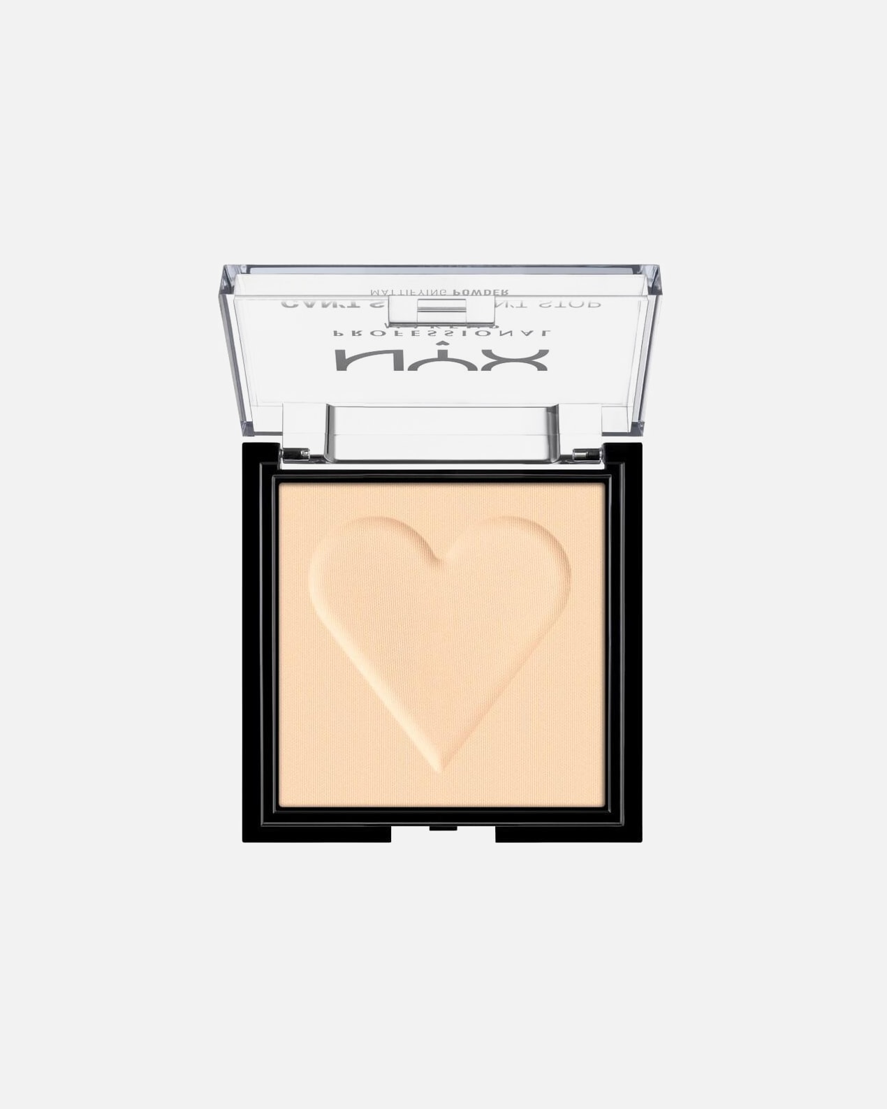 NYX Professional Makeup Powder Can't Stop Won' Stop Mattifying - 6 g