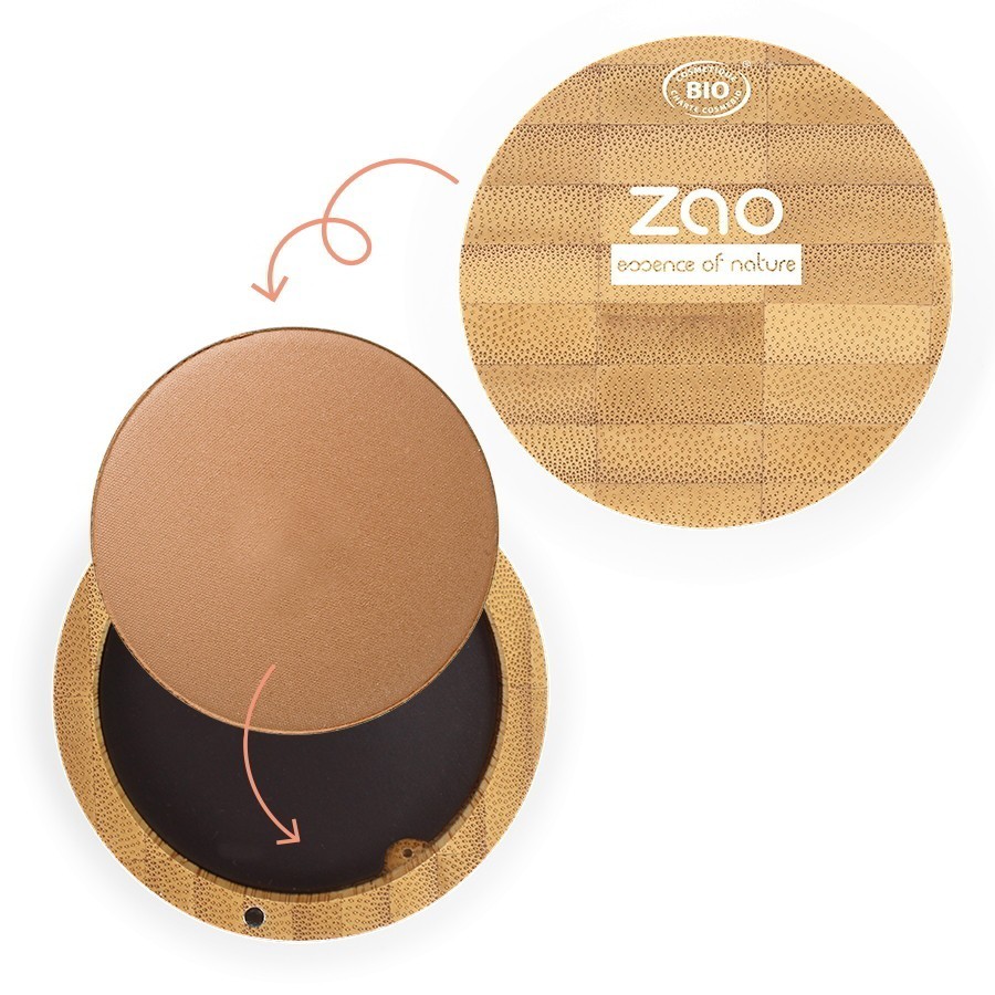 ZAO Bronzer bambuko kepimo milteliai - 15 g