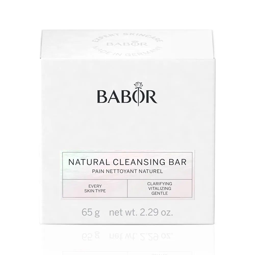 Babor Naturlig Rensebar