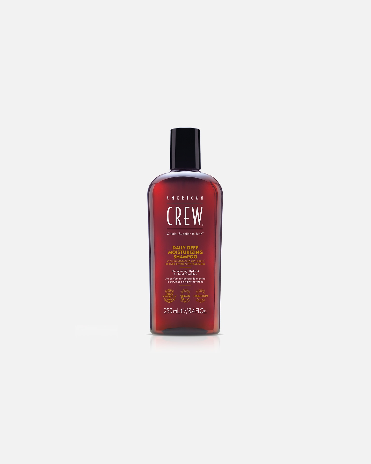 Shampoo per capelli American Crew, shampoo nutriente quotidiano - 250 ml