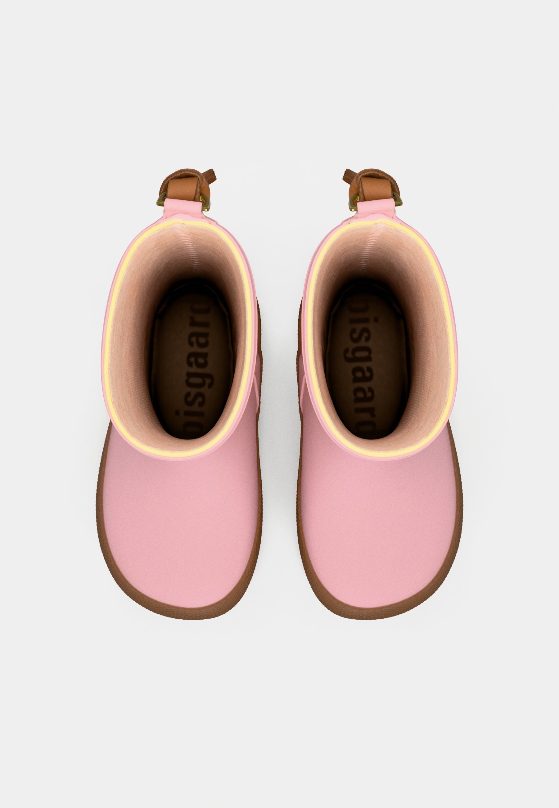 Bisgaard FASHION UNISEX - Holínky - banán