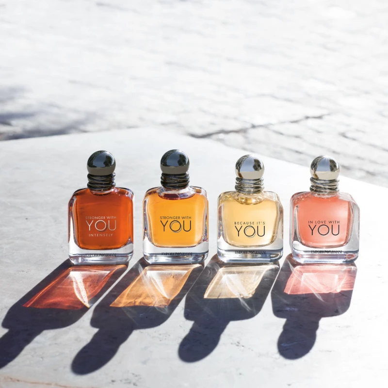Armani Because It's You EDP 50 ml