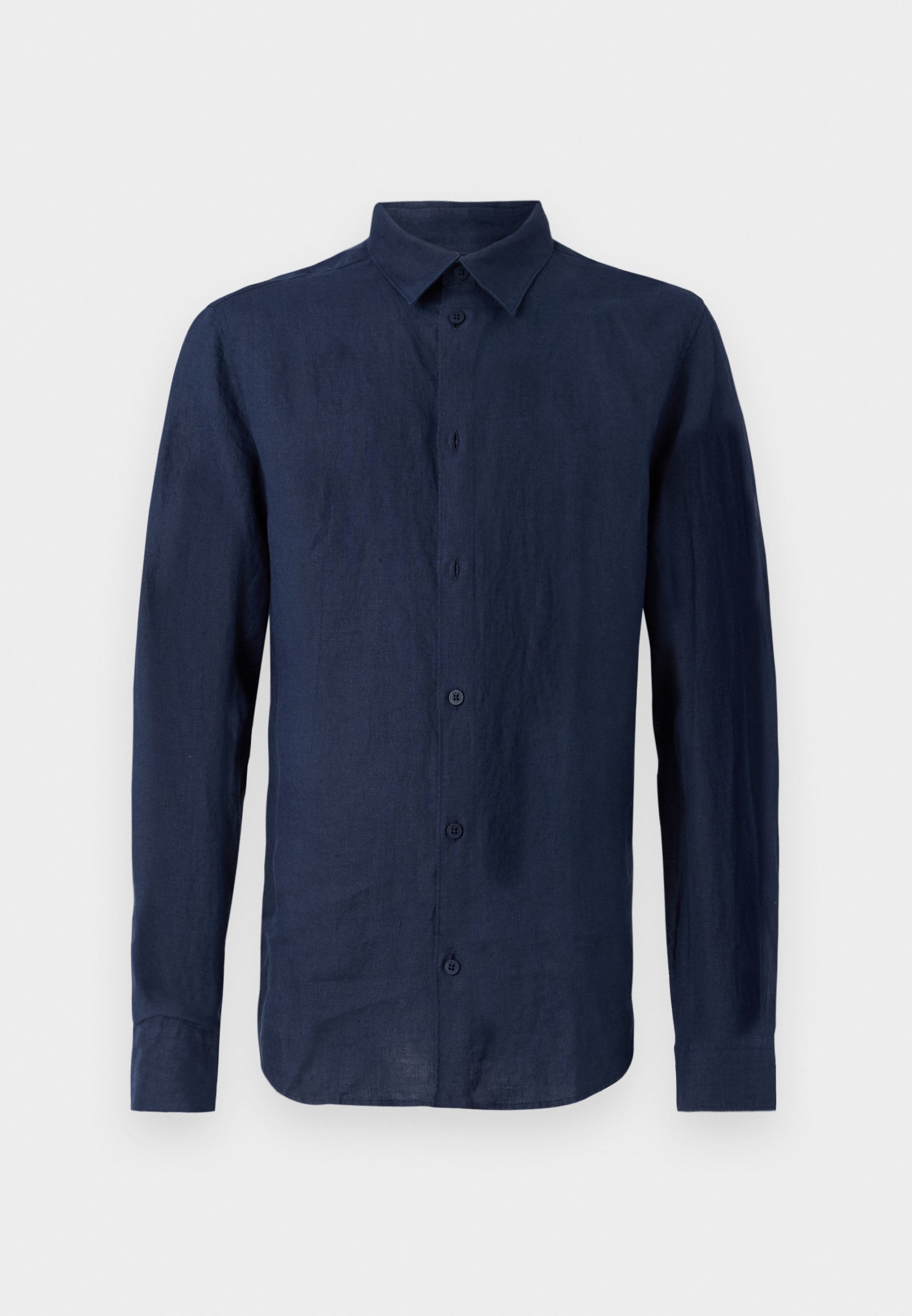 NN.07 CAMISA ENZO - Camisa - azul escuro