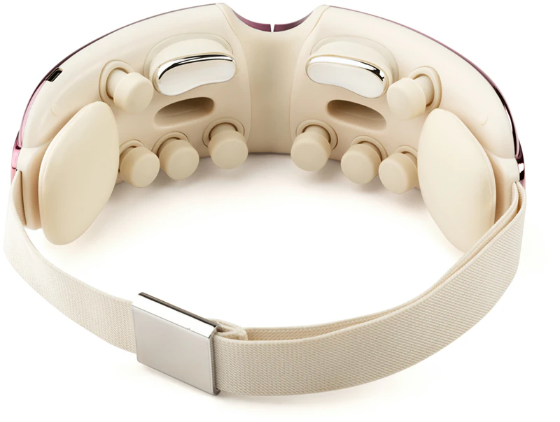 Aparelho de massagem facial e ocular Beautifly OptiRelax Pro Smooth