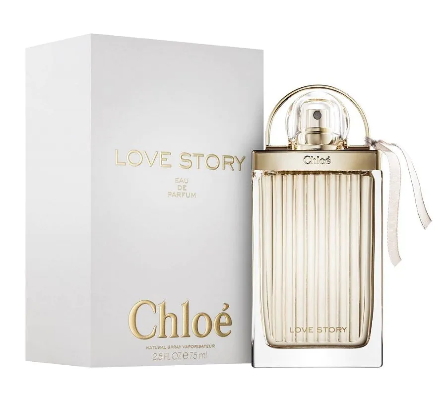 Chloe Love Story Woda perfumowana dla kobiet, 50 ml