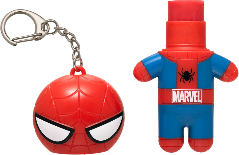 Lip Smacker Marvel Spiderman balsem doe ust