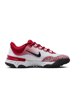 Nike Alpha Huarache Elite 4 Turf Women's Softball Shoes