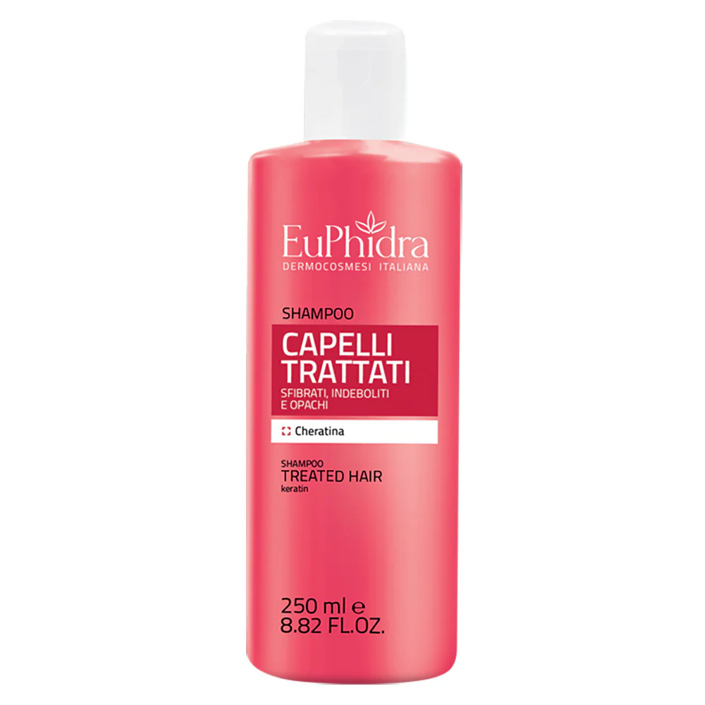 Cura dei Capelli Shampoo Capelli Trattati - Shampoo Riparatore, Shampoo Rinforzante