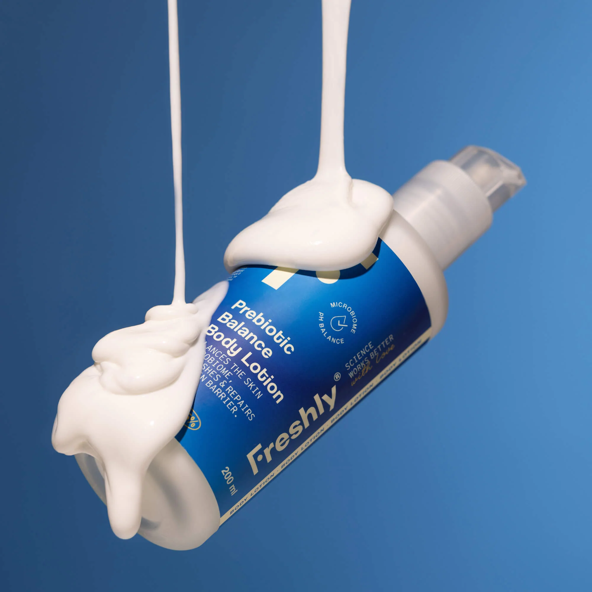 Corpo Prebiotic Balance Body Lotion - Latte Corpo
