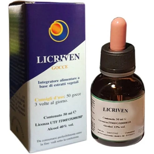 HERBOPLANET Licurven druppels 50 ml