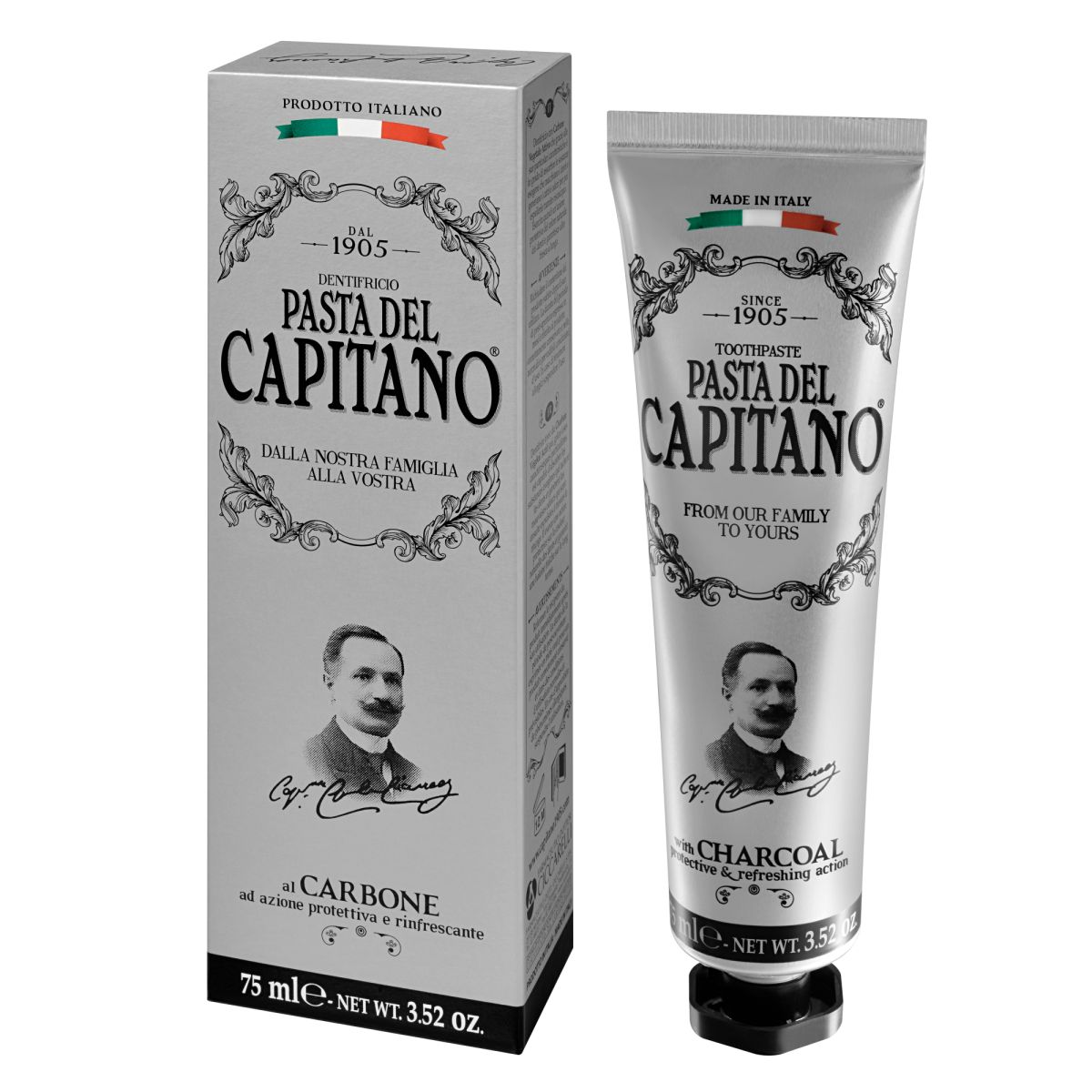 Testenine Del Capitano