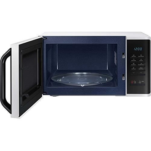 Samsung MG23K3513AW-EG Four micro-ondes Sans fonction de grill Weiß MS23K3513AW-EG
