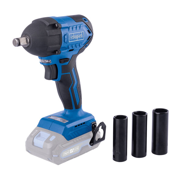 BC-IW350-X børsteløs batteridrevet slagtrekker