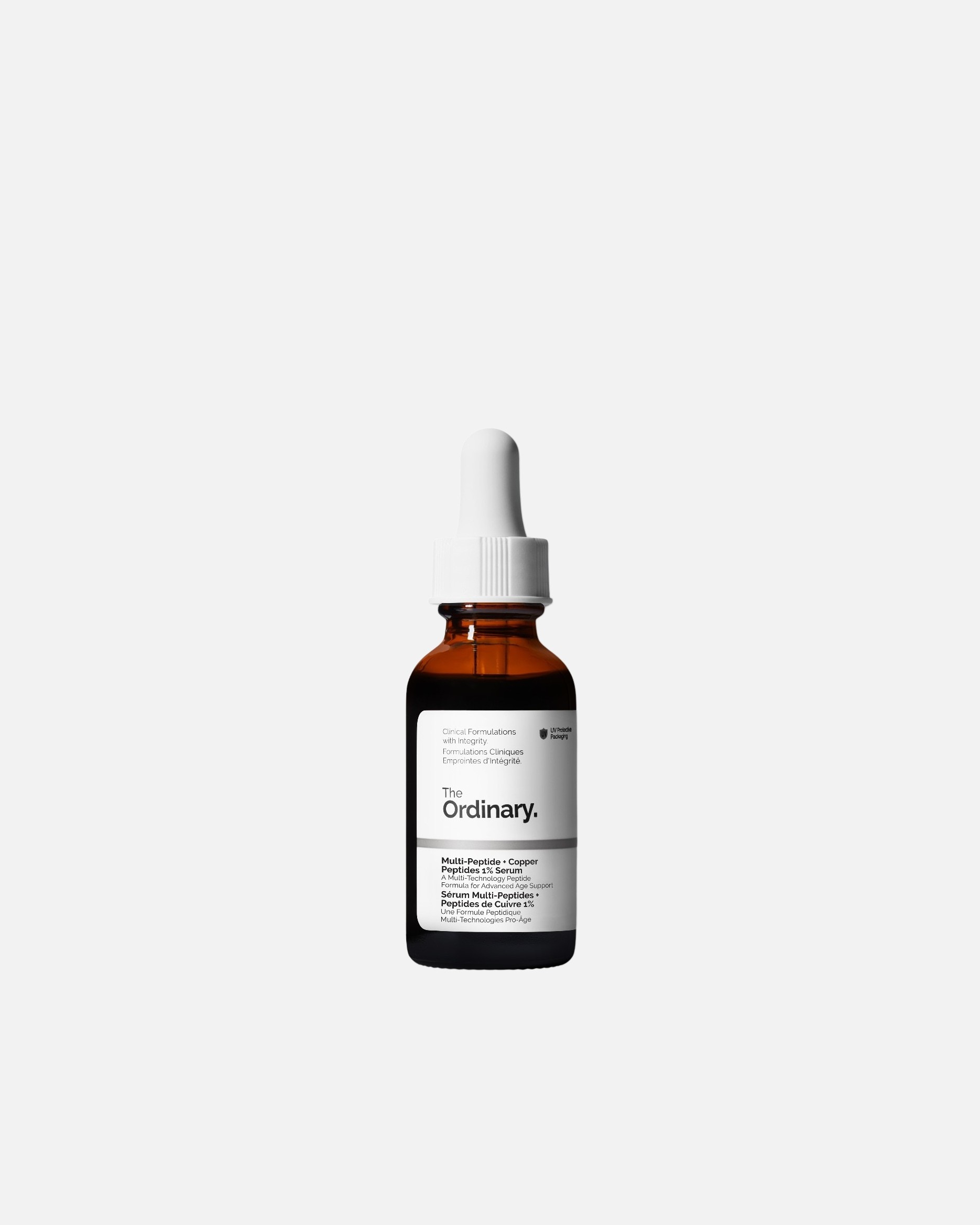 The Ordinary Anti-Aging Serum Multi-Peptide + Kupferpeptid 1% Serum - 30 ml