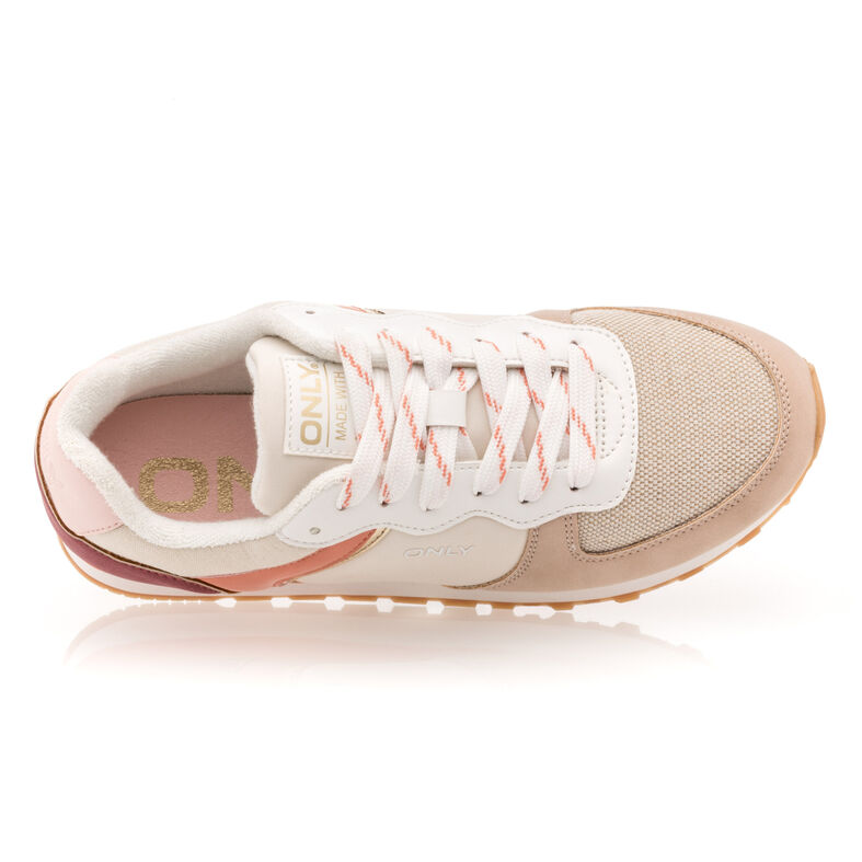 Kurver / joggesko Femme Rose