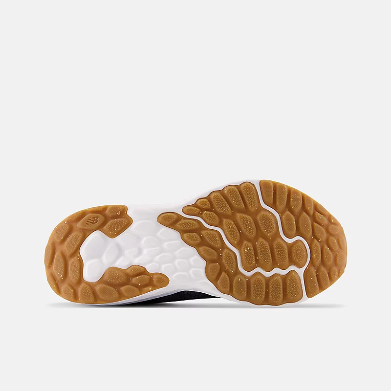 Pianka dla dzieci Fresh Foam Arishi v4 – czarno-biała
