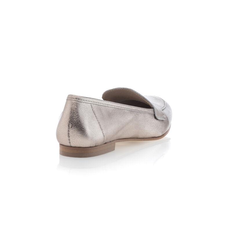 Damgula loafers/båtskor