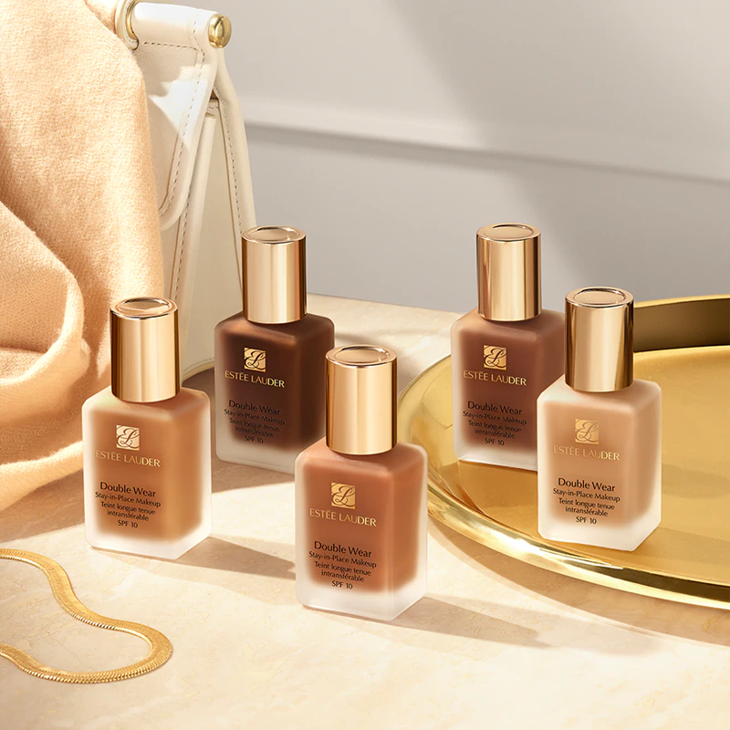 Estée Lauder Double Wear Stay-in-Place Long-Lasting Foundation SPF 10