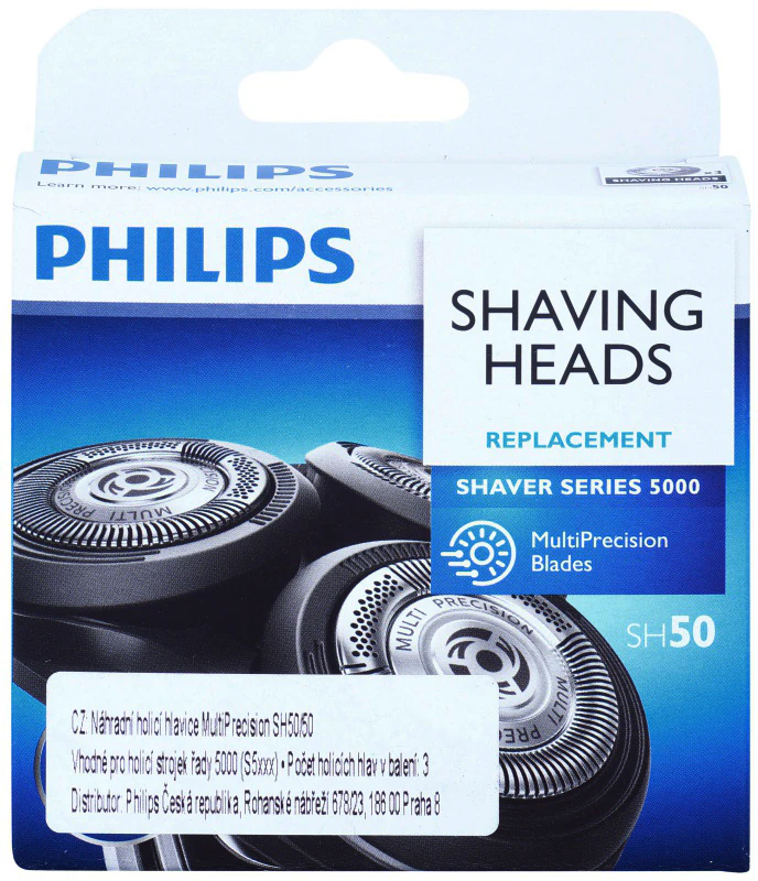 Philips SH50/50 scheermesjes voor de 5000-serie