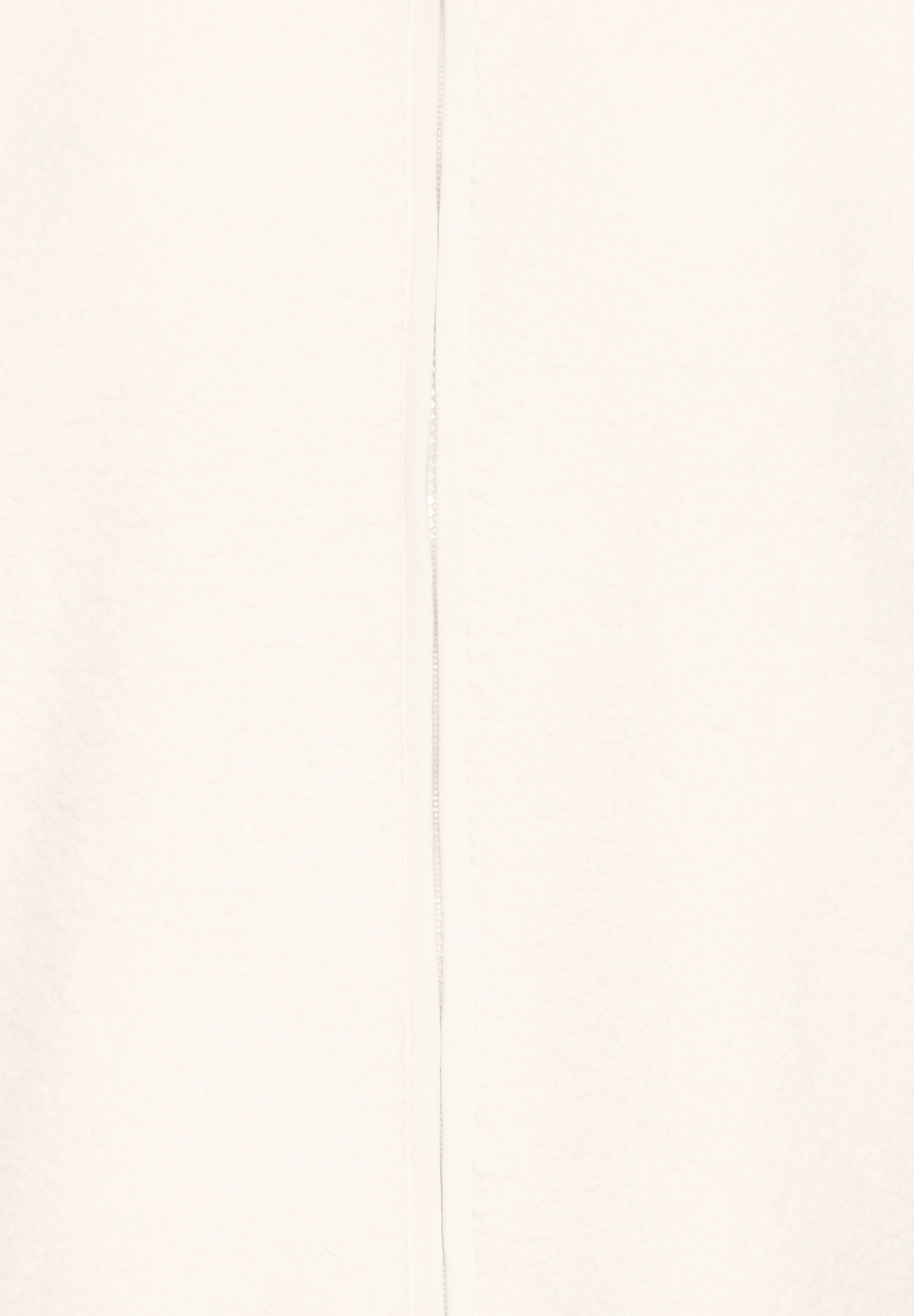 Veste polaire Fransa - blanc cassé