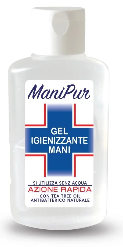 PHARMALIFE Gel désinfectant Manipur 80 ml