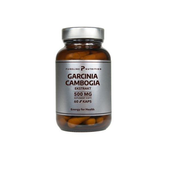 MedFuture Pureline Nutrition Estratto di Garcinia Cambogia