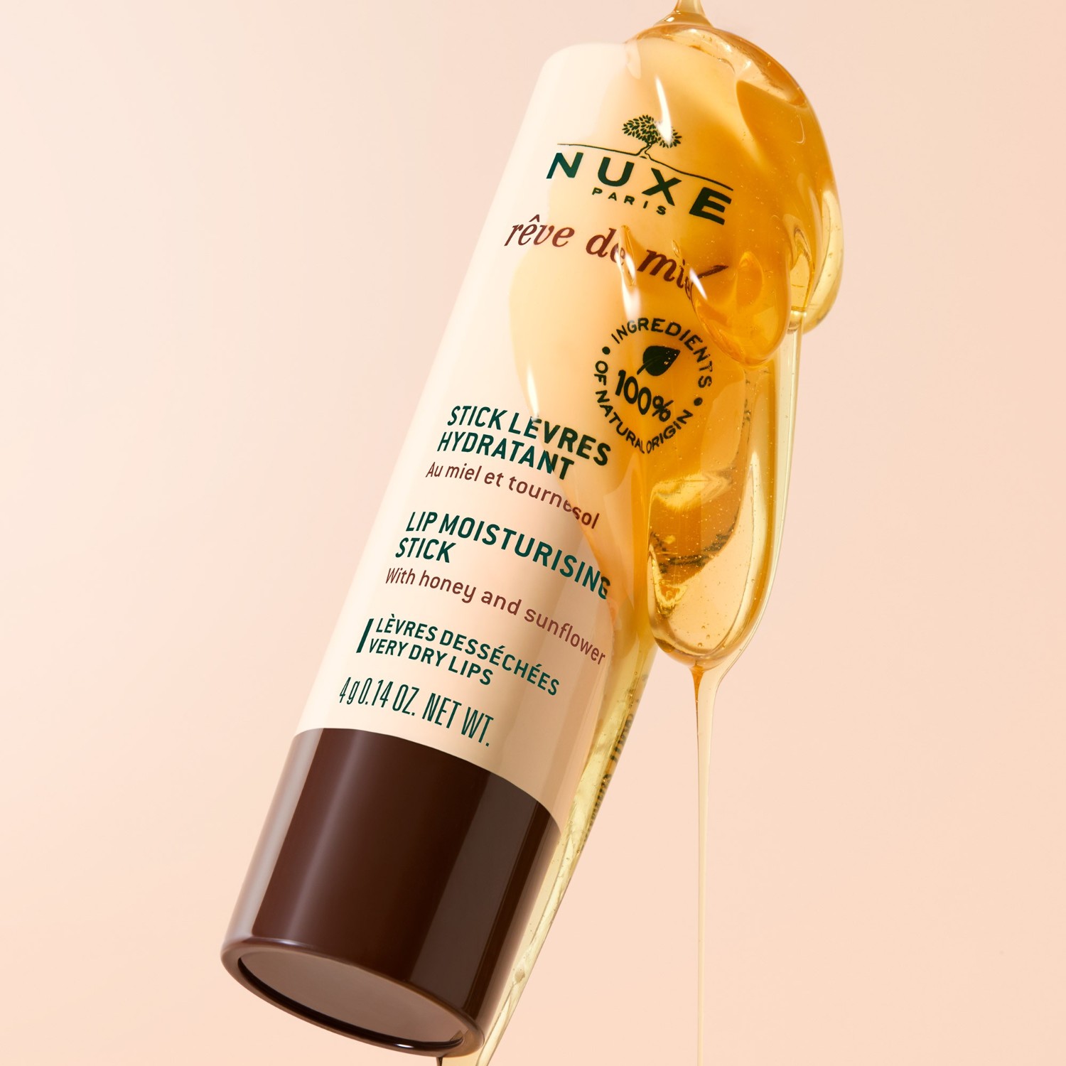 NUXE Stick Lèvres Hydratant lèvres desséchées