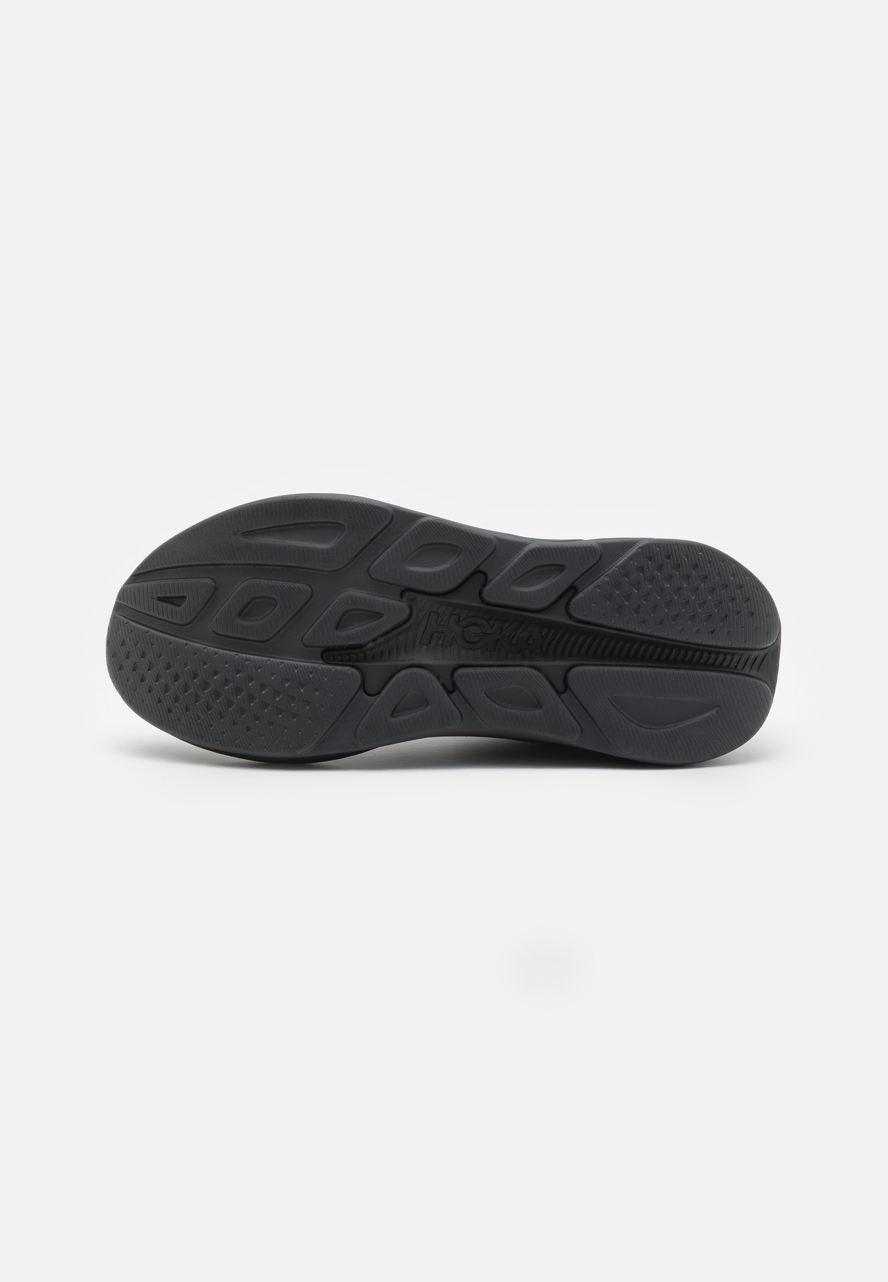 HOKA RINCON 4 - Hardloopschoenen voor op de weg - zwart