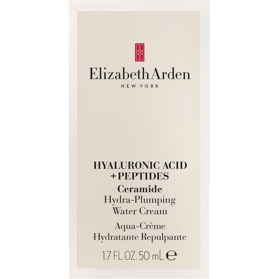 Elizabeth Arden sejas krēms ar keramīdiem, hialuronskābi, peptīdiem un ūdeni – 50 ml