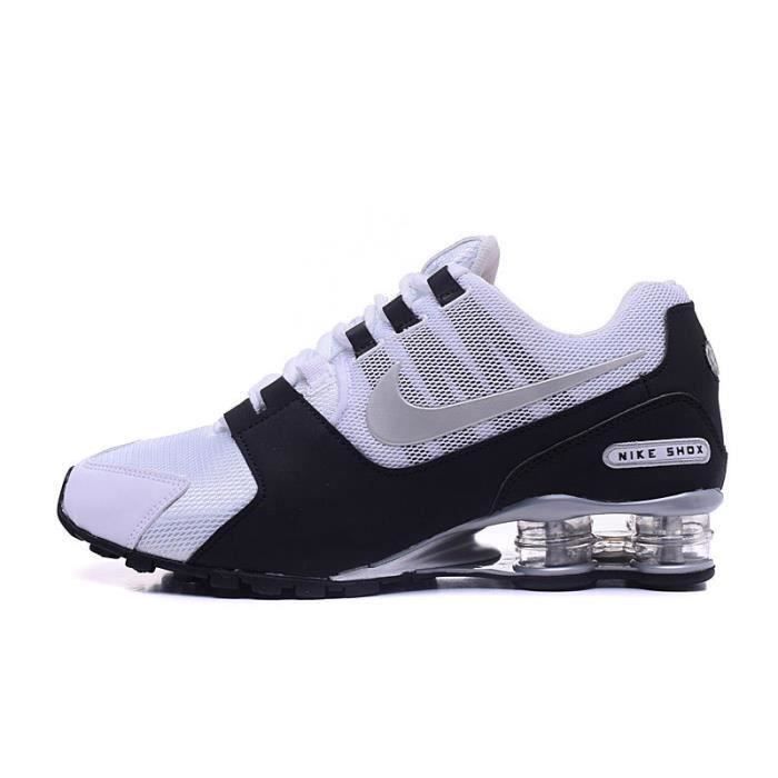 Zapatillas de running unisex AIR MAX SHOX Avenue 802 TxT para hombre