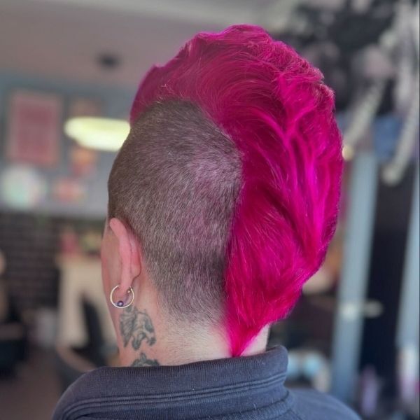 Manic Panic High Voltage Haarfarbe Fuchsia Shock 237ml