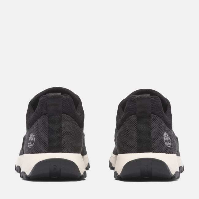 Sneaker Winsor Park da Uomo in colore nero
