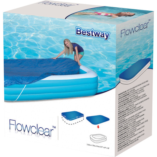 Bestway Flowclear 262cm Pool Cover