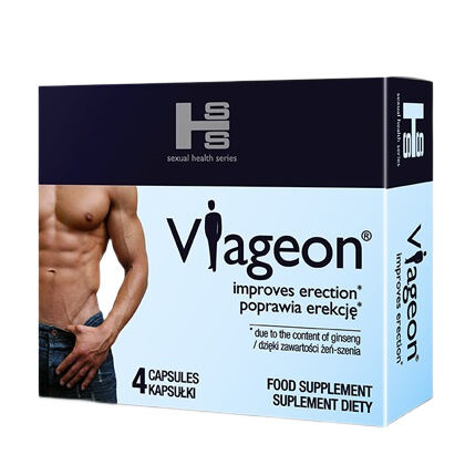 Séria o sexuálnom zdraví Viageon