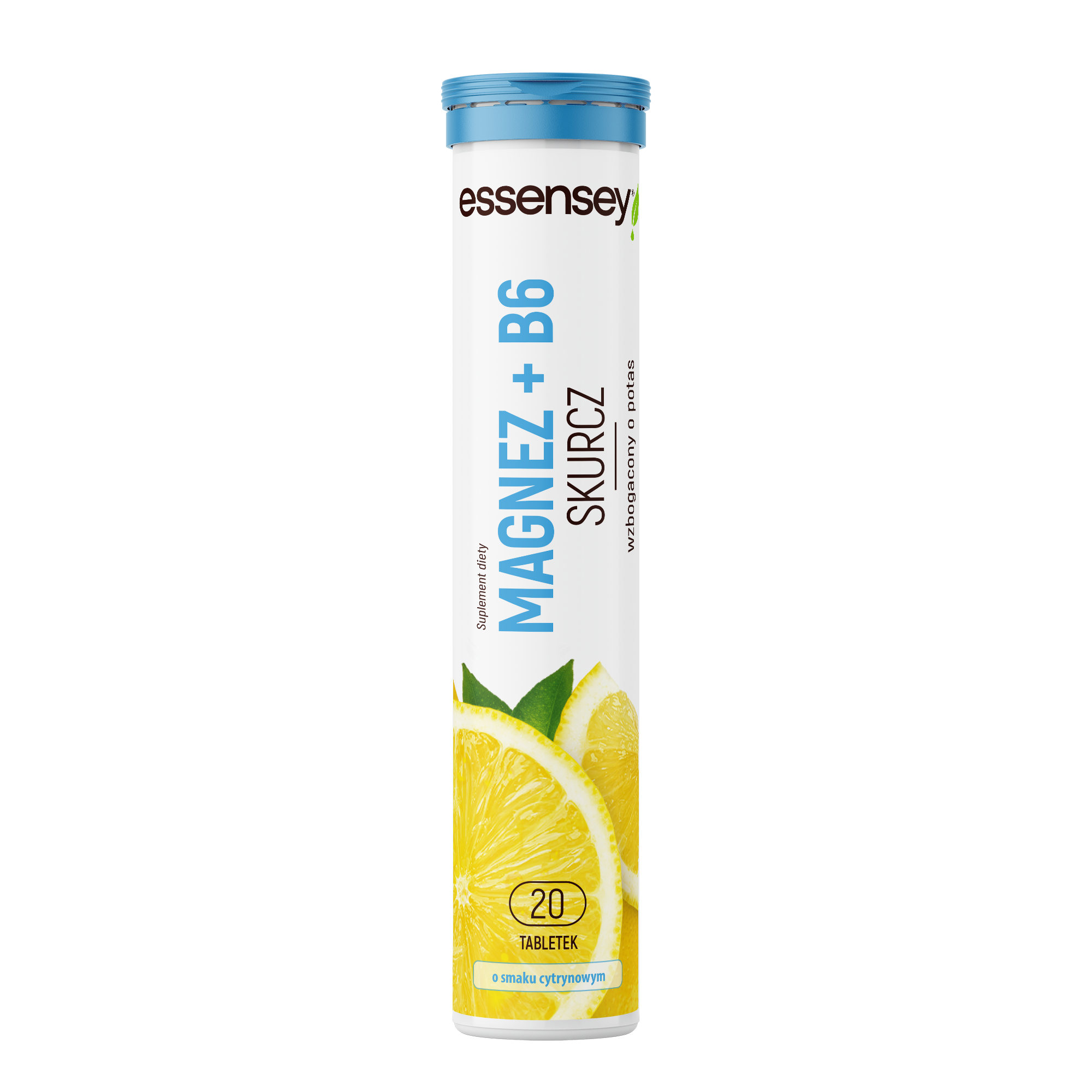 Essensey MAGNEZIJ + B6 KONTRAKCIJA