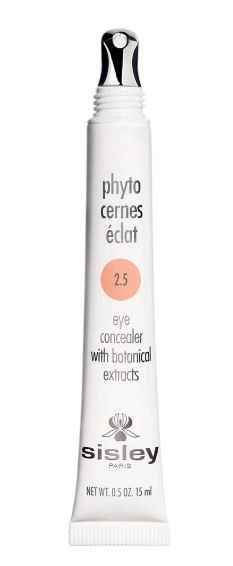 Phyto Cernes Eclat tumšo loku korektors Luksusa acu kontūrai