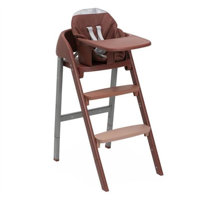 CHICCO - Crescendo Up Colorado Red High Chair Re_lux