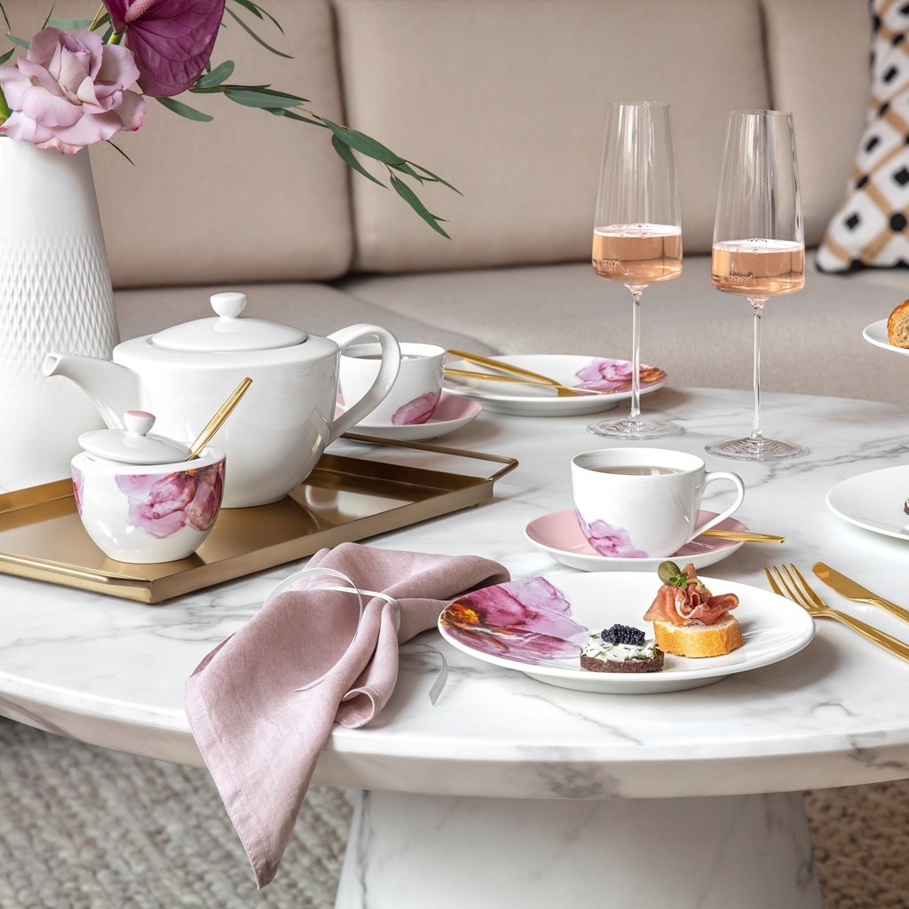 Villeroy & Boch Professional tējkanna ar vāku un tējas filtru Me - 1 gab.