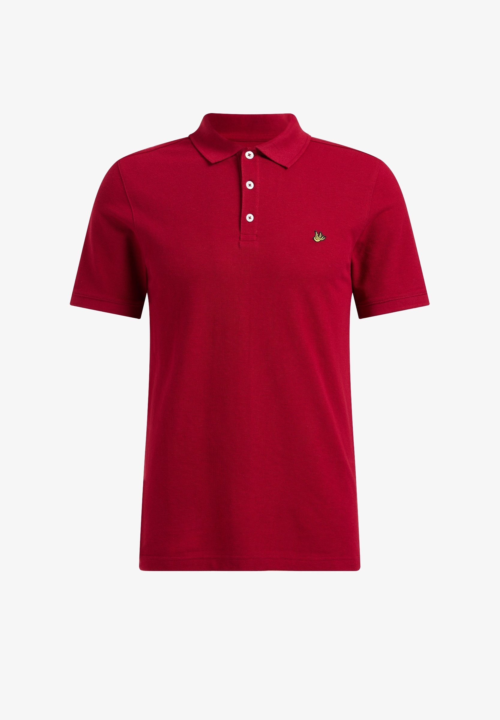 WE Fashion Polo shirt - bordeaux