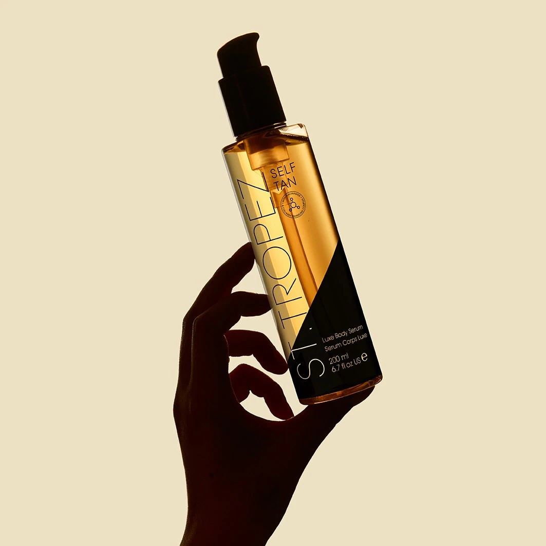 St.Tropez ST Luxe Body Serum 200ml