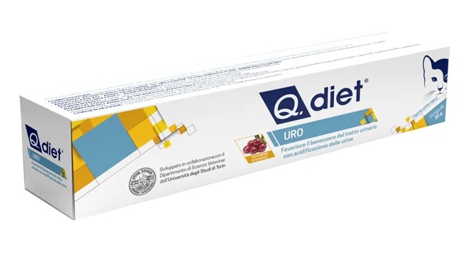 VET Q Diet Uro 3G
