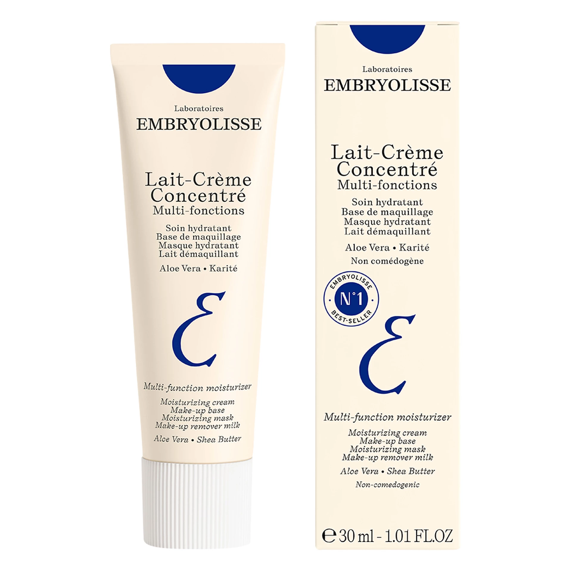 Lait-Crème Concentré 30 ml - Embryolisse