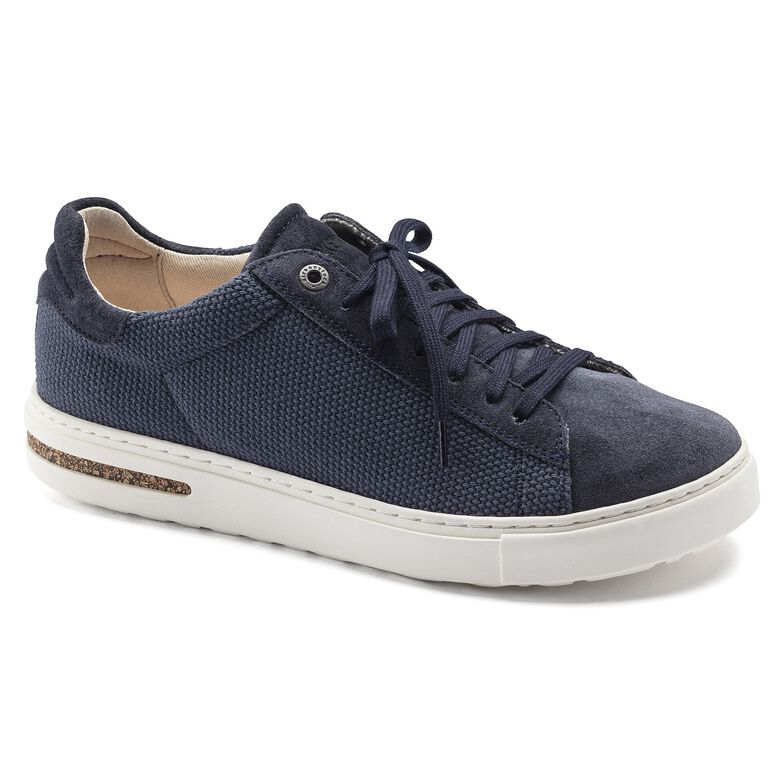 Bend Low Canvas/Suede - Midnight Midnight