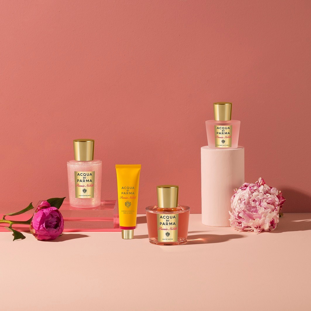Acqua di Parma parfemska voda Le Nobili Edle Pfingstrose - 50 ml