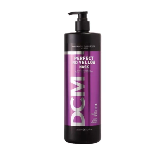 Diapason Cosmetics Milano Perfect No Yellow maska neutralizująca żółte refleksy 1000ml