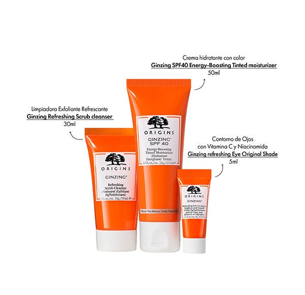 Ginzing Spf 40-æske | 1 stk.
