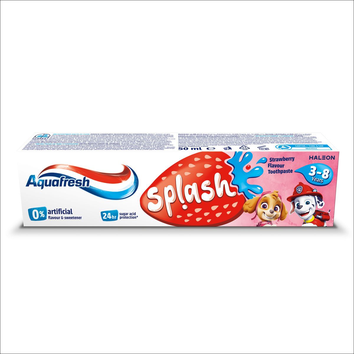 Aquafresh Splash