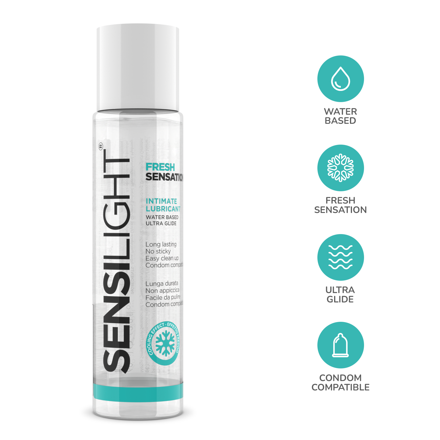 IntimateLine Sensilight Fresh
