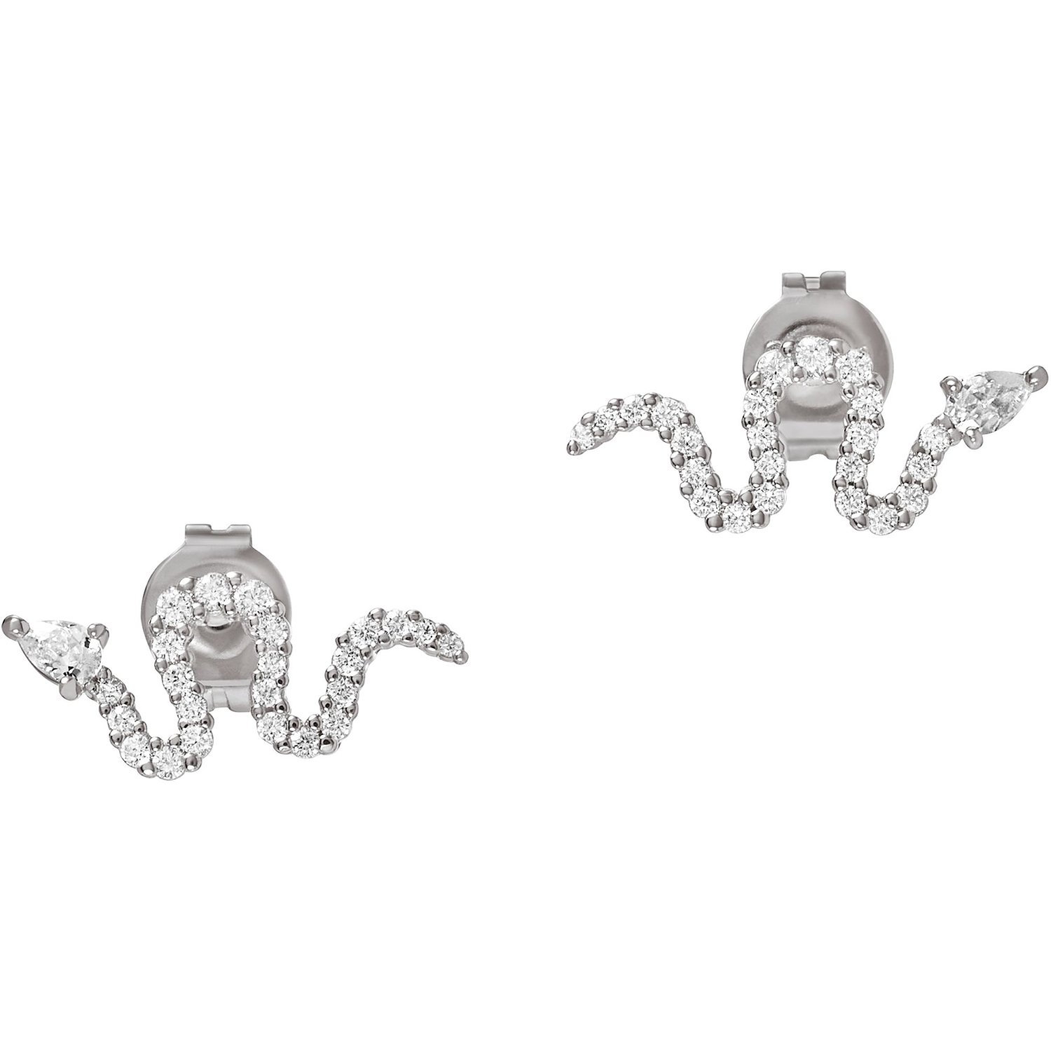 Emporio Armani Boucles d'oreilles